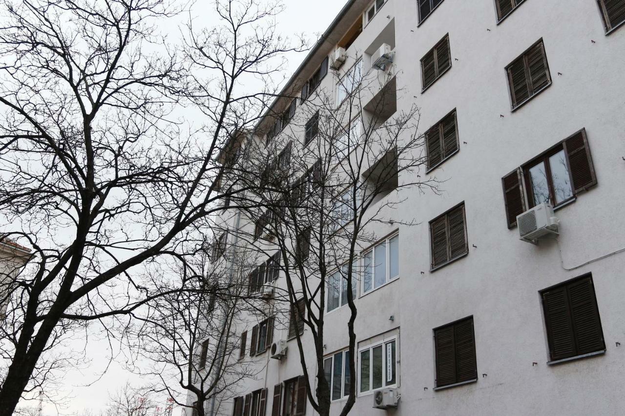 Apartment Sunny Place 普拉 外观 照片